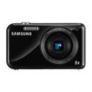 doble LCD 14MP Estabilización Digit Cámara Digital Samsung PL120/CE-PL120ZBPBUS 